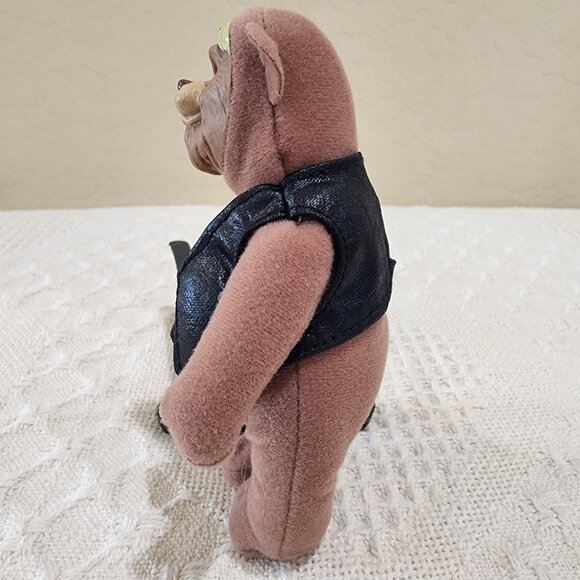 2001 Disney The Country Bears TENNESSEE O'NEAL #5 McDonald's Happy Meal Plush - Picture 2 of 7